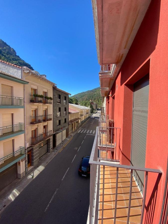 Apartaments Sant Antoni Ribes De Freser Zewnętrze zdjęcie